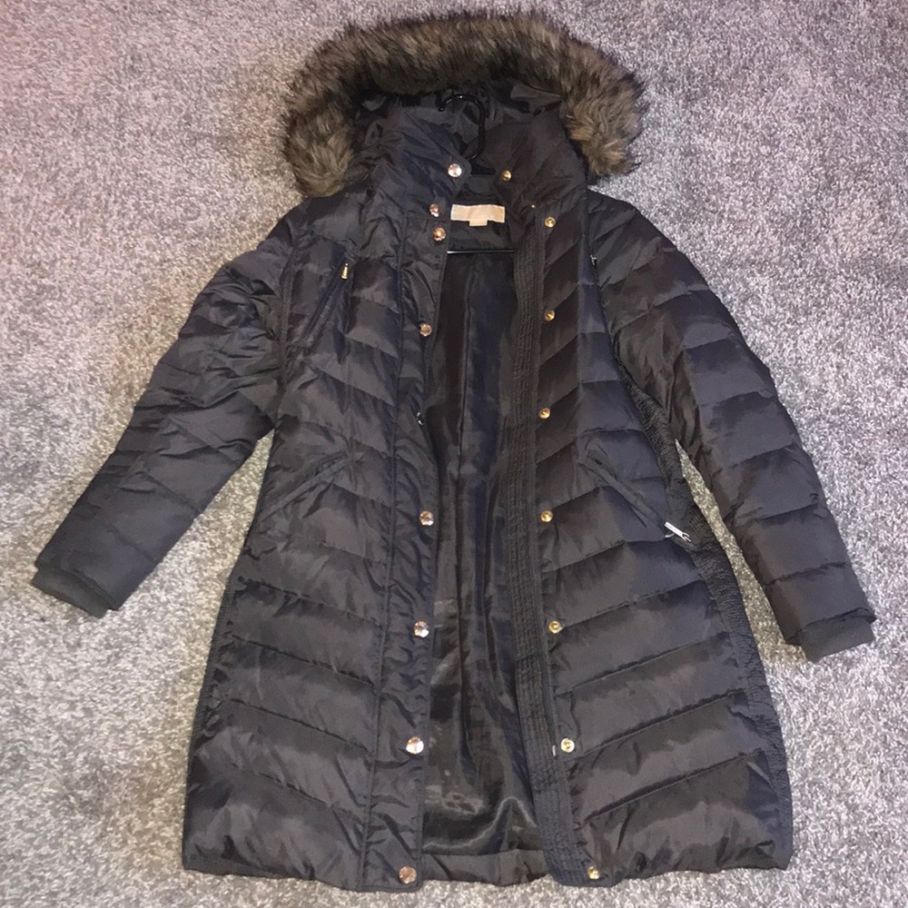 MICHAEL KORS parka in Xs! 100% authentic